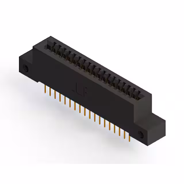 392-036-524-212 EDAC Inc.  Edgeboard Connectors